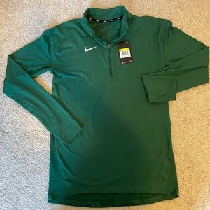 Mens small Nike running pullover